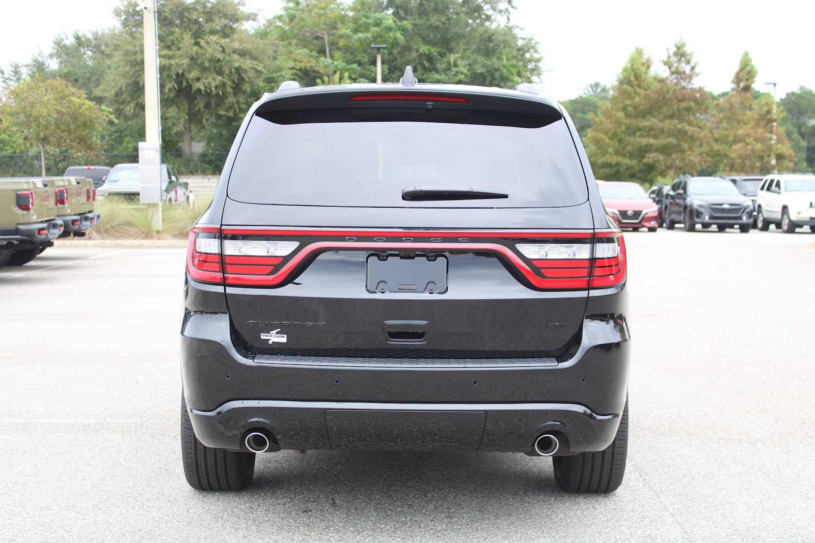 2026 Dodge Durango DURANGO GT RWD
