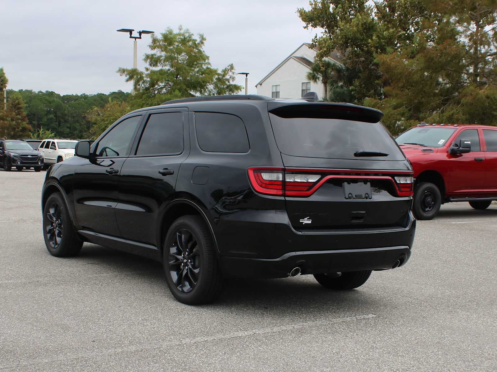 2026 Dodge Durango DURANGO GT RWD