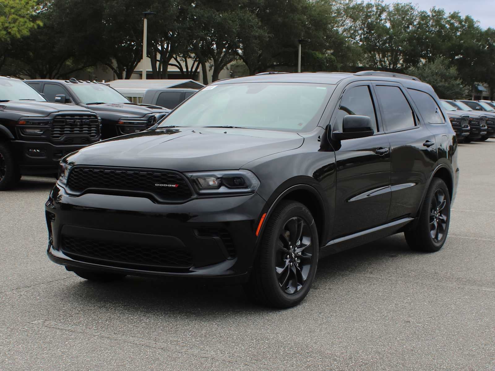 2026 Dodge Durango DURANGO GT RWD