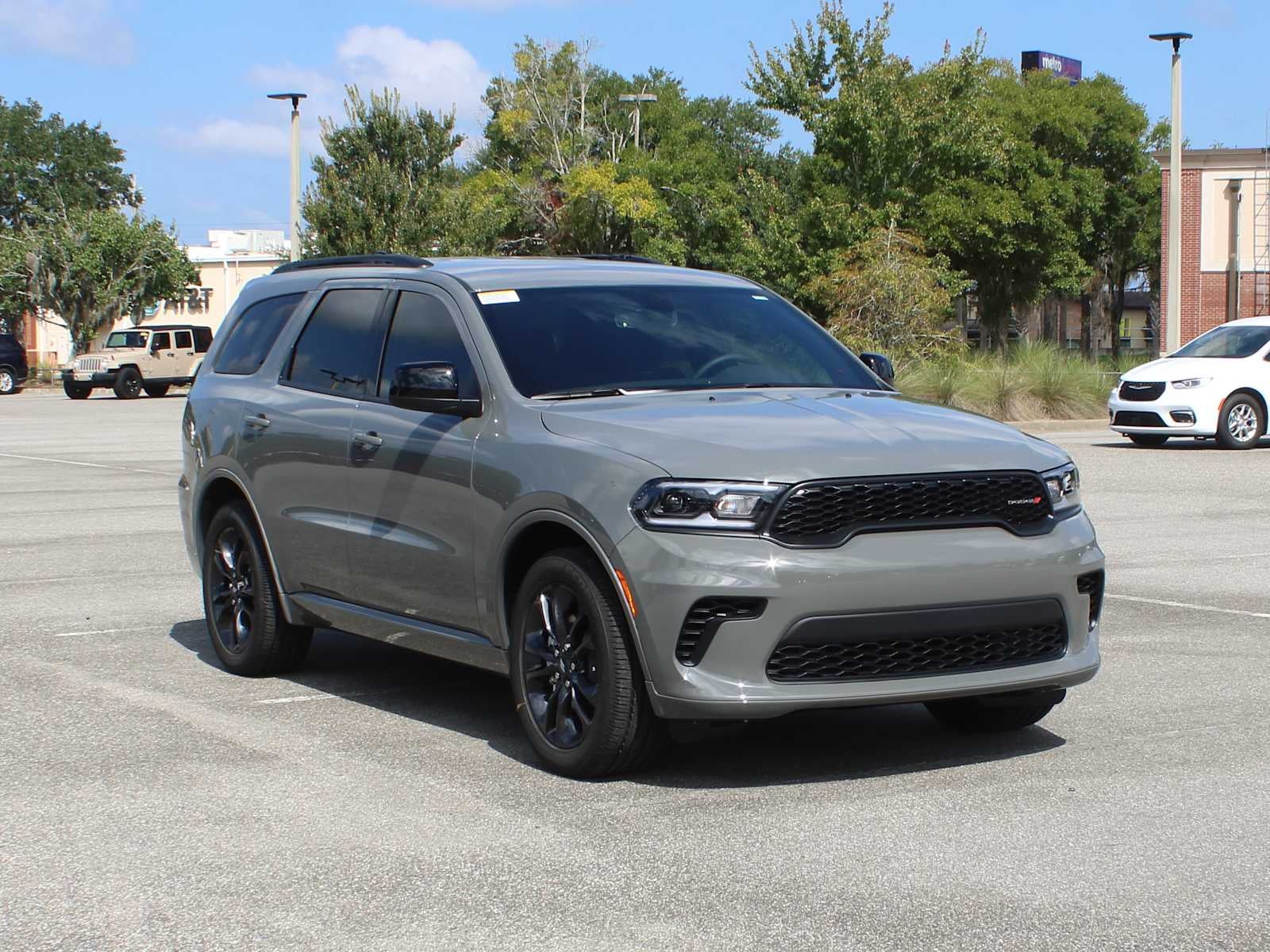 2026 Dodge Durango DURANGO GT RWD