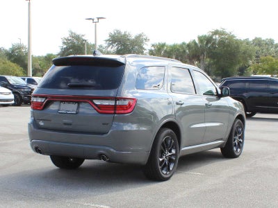 2026 Dodge Durango DURANGO GT RWD