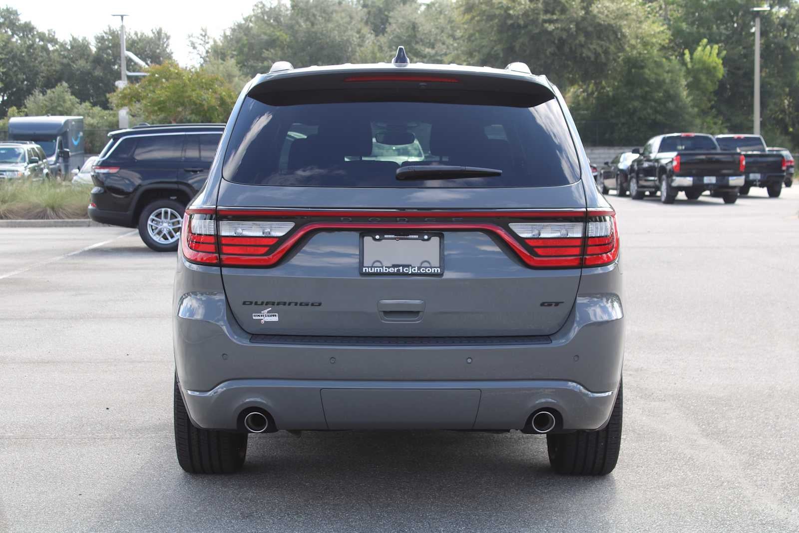 2026 Dodge Durango DURANGO GT RWD
