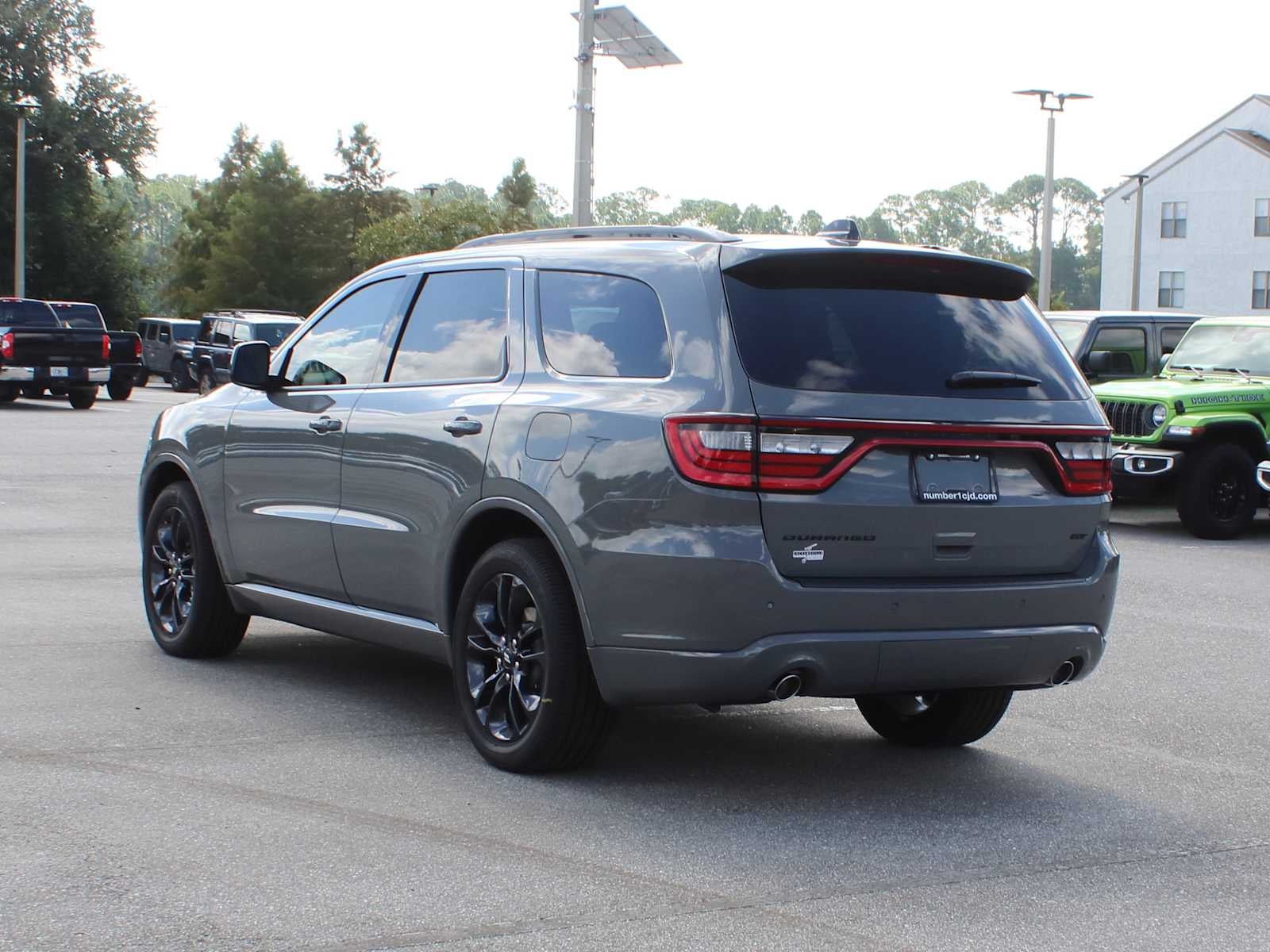 2026 Dodge Durango DURANGO GT RWD