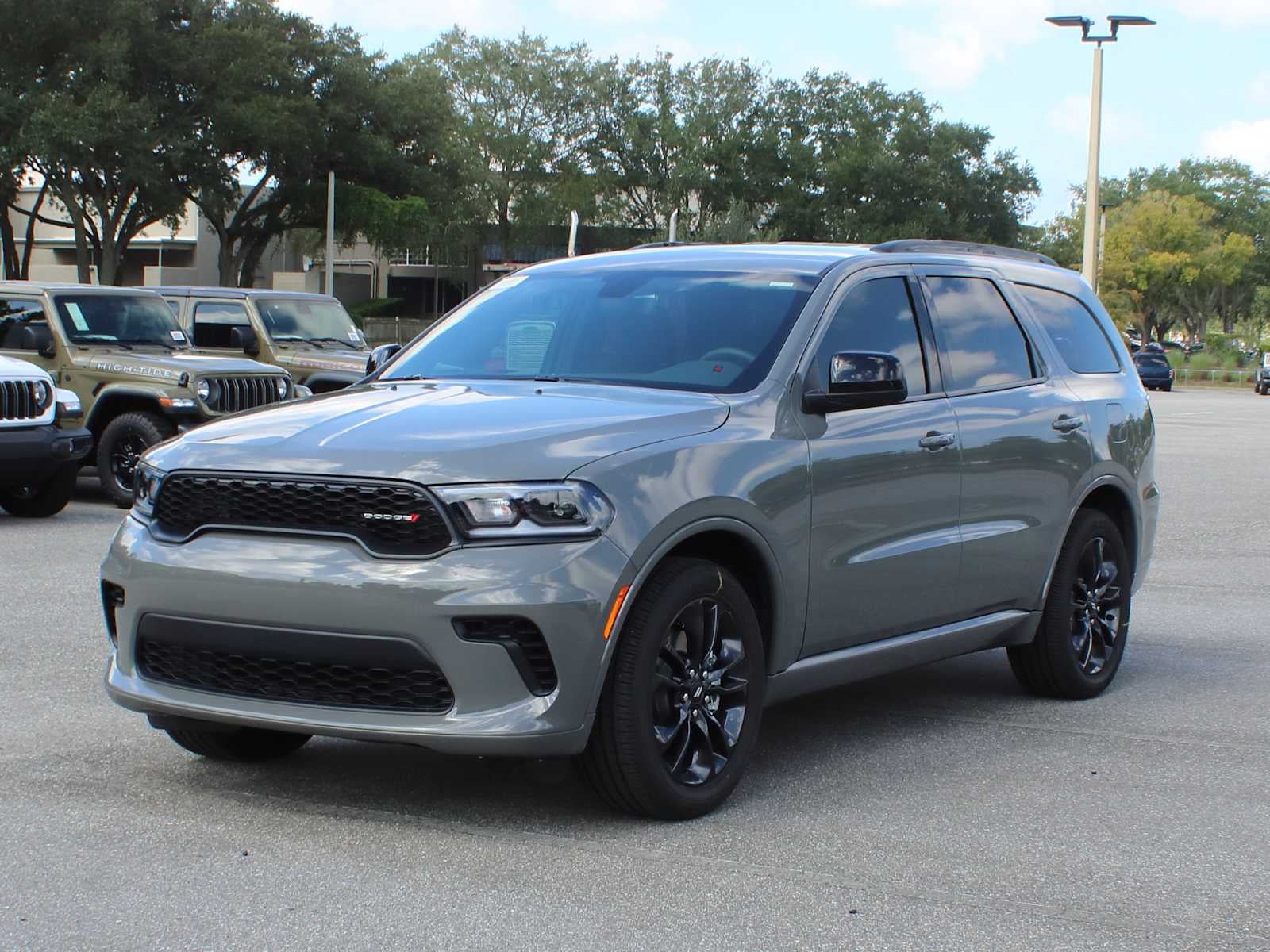 2026 Dodge Durango DURANGO GT RWD
