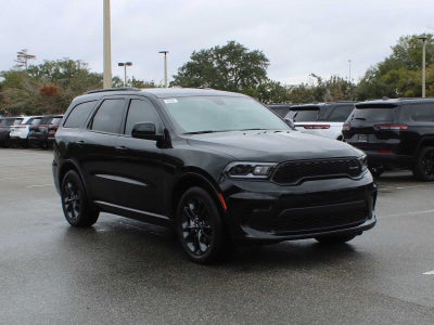 2026 Dodge Durango DURANGO GT RWD