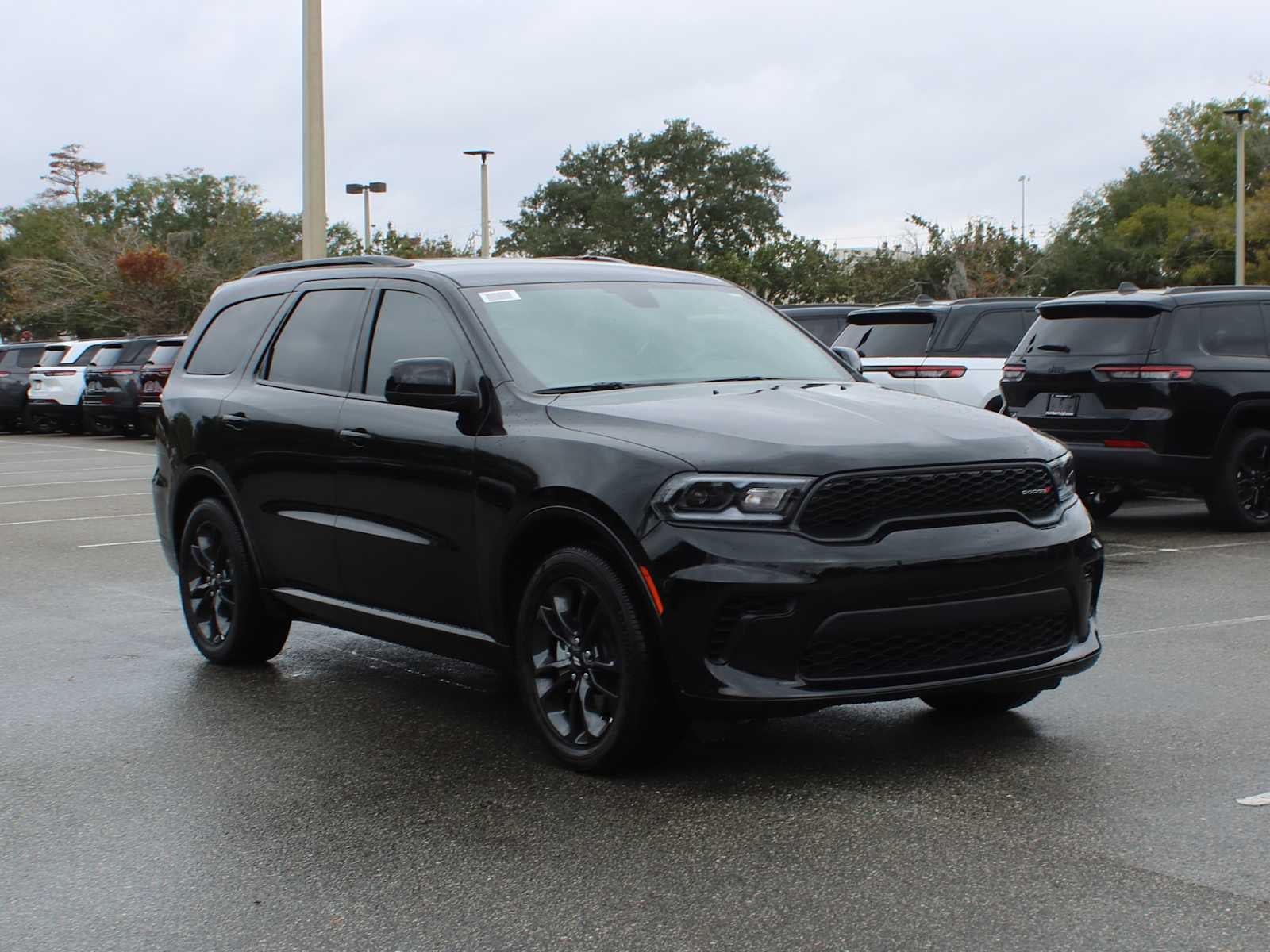 2026 Dodge Durango DURANGO GT RWD