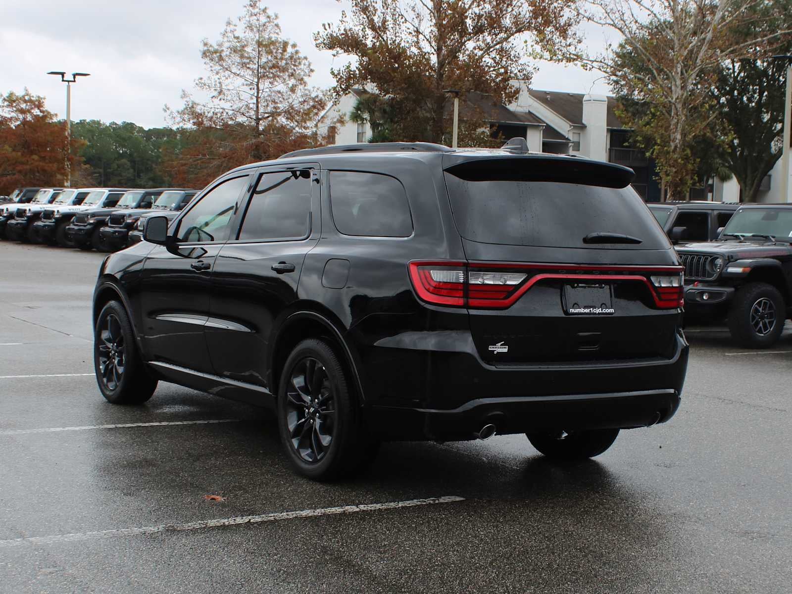 2026 Dodge Durango DURANGO GT RWD