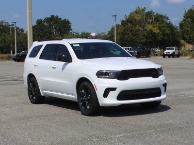2026 Dodge Durango DURANGO GT RWD