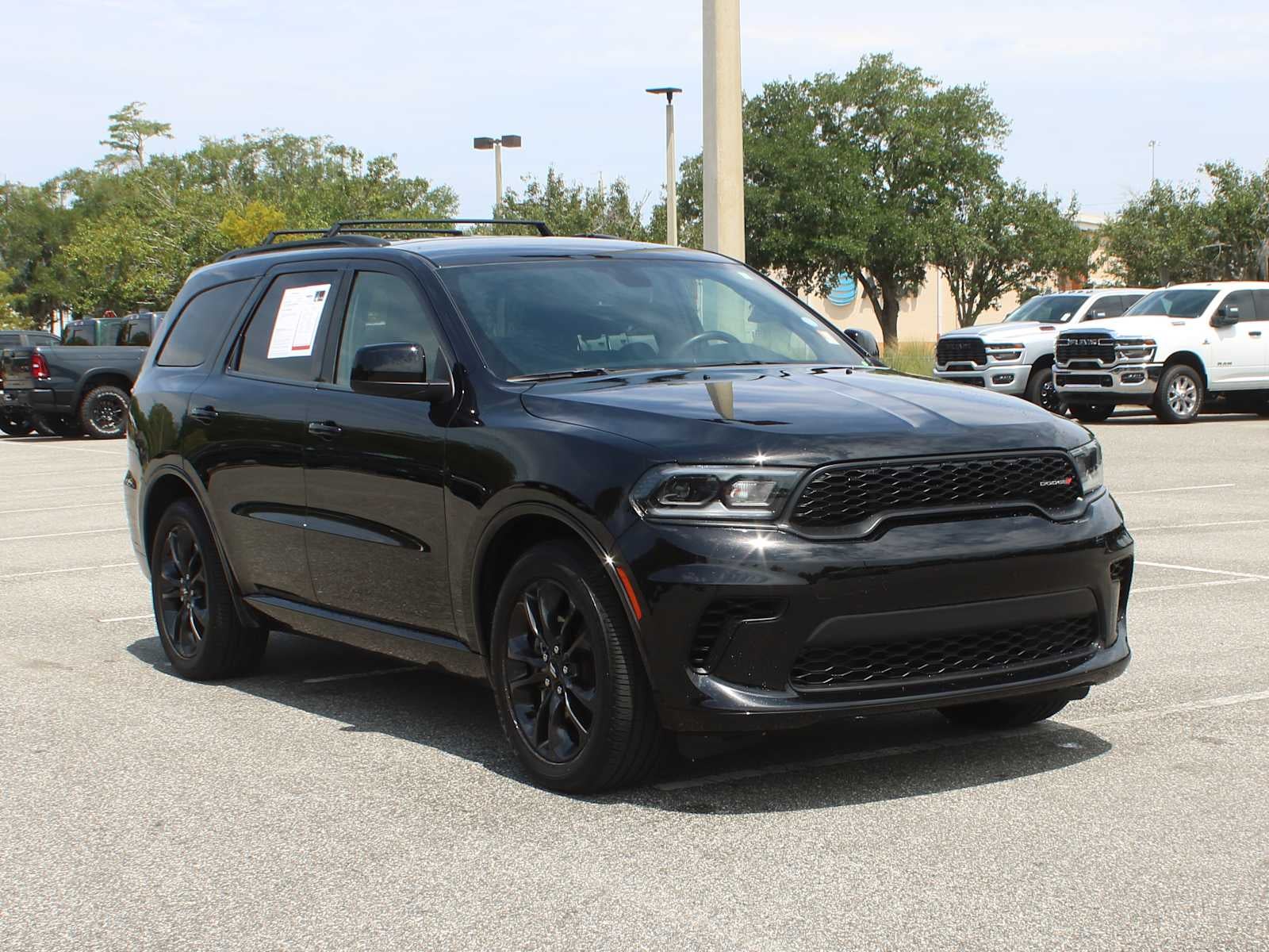 2025 Dodge Durango GT