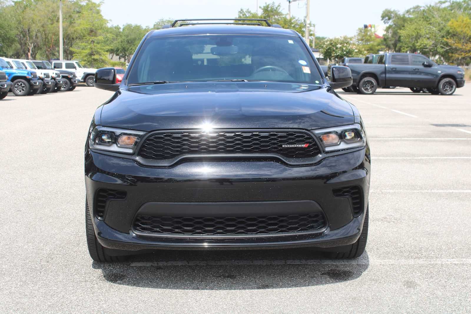 2025 Dodge Durango GT