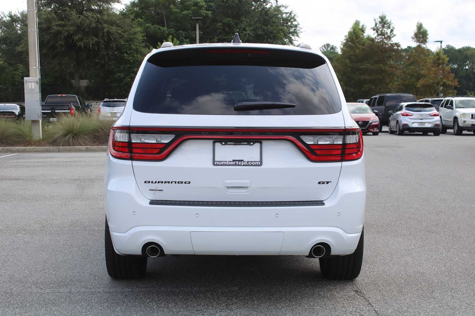 2026 Dodge Durango DURANGO GT RWD