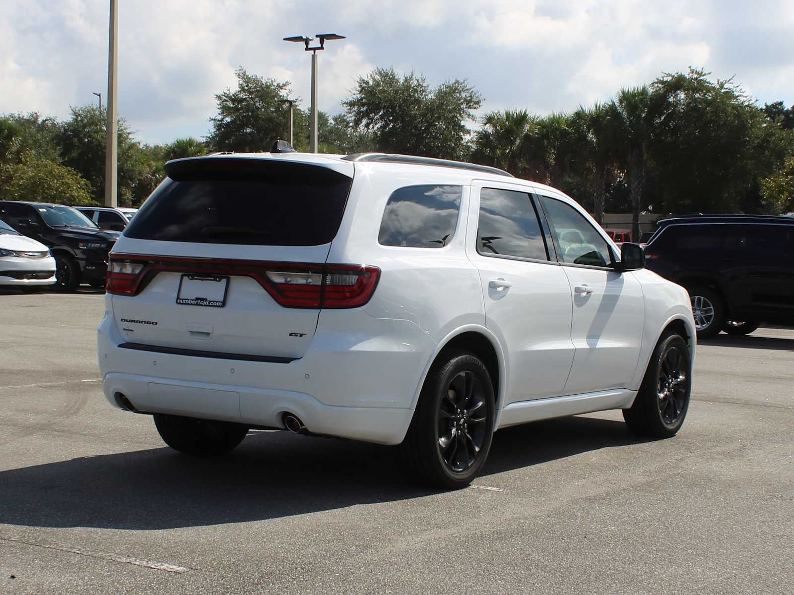 2026 Dodge Durango DURANGO GT RWD