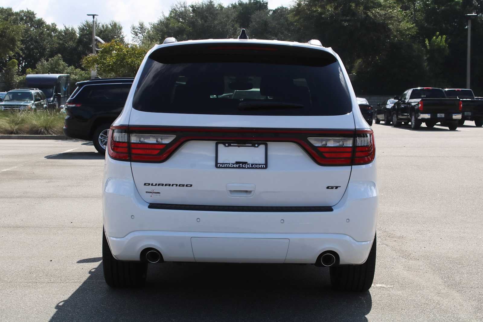 2026 Dodge Durango DURANGO GT RWD