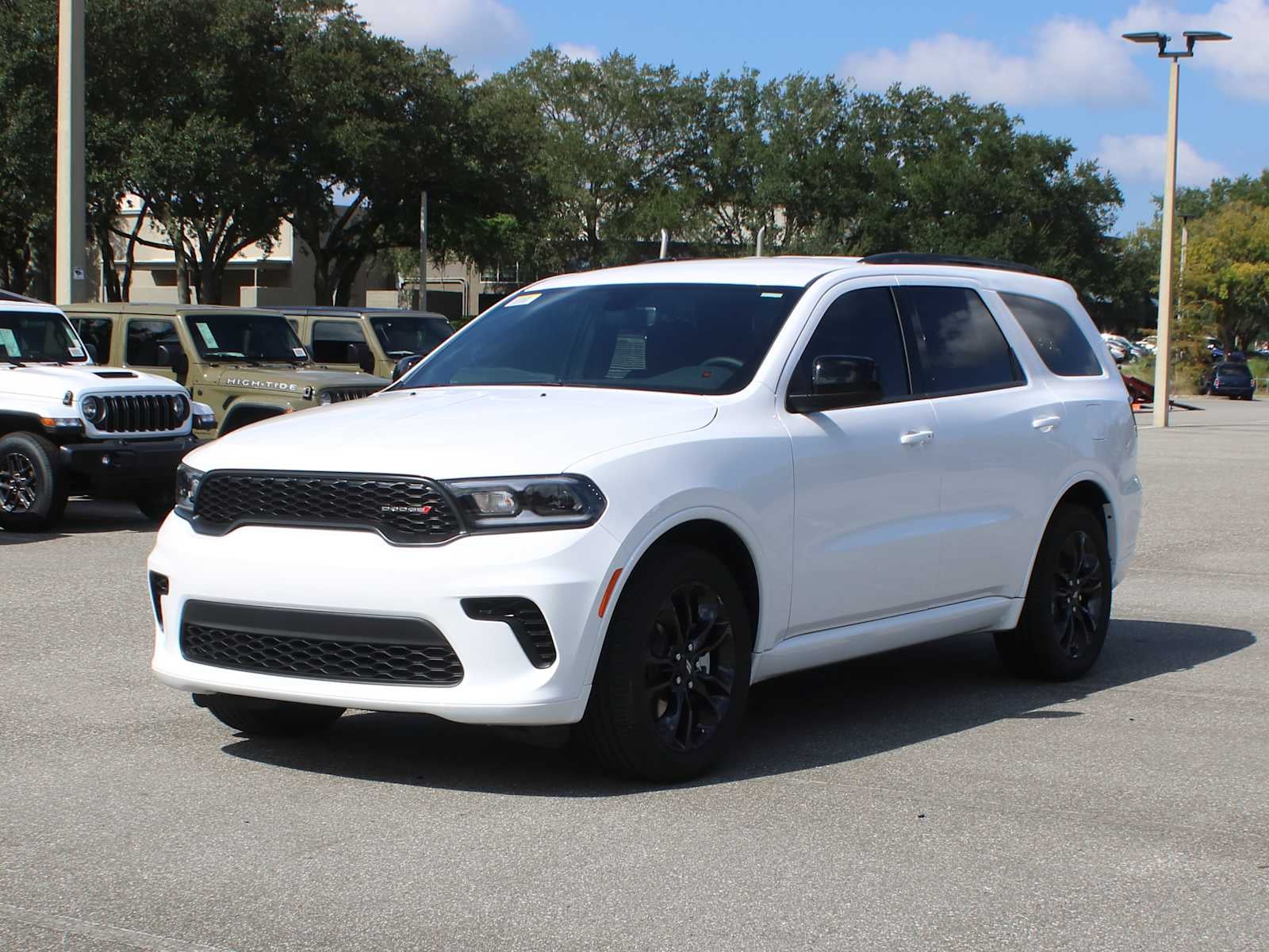 2026 Dodge Durango DURANGO GT RWD