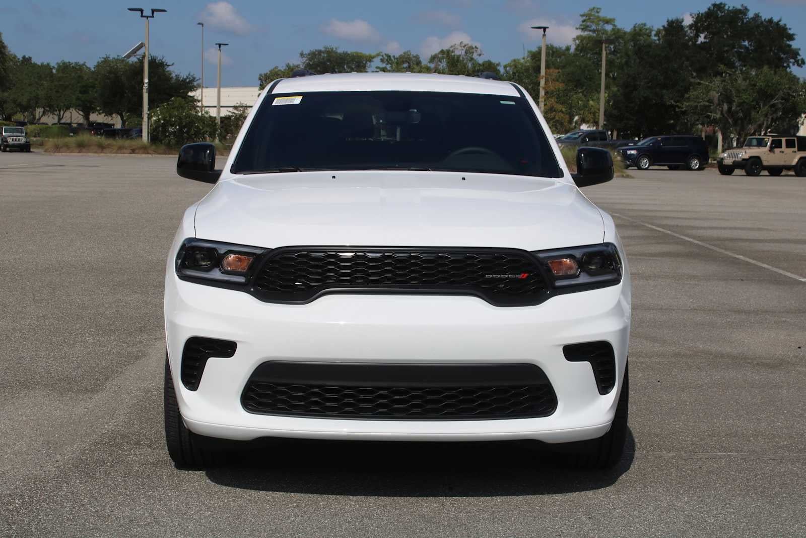 2026 Dodge Durango DURANGO GT RWD