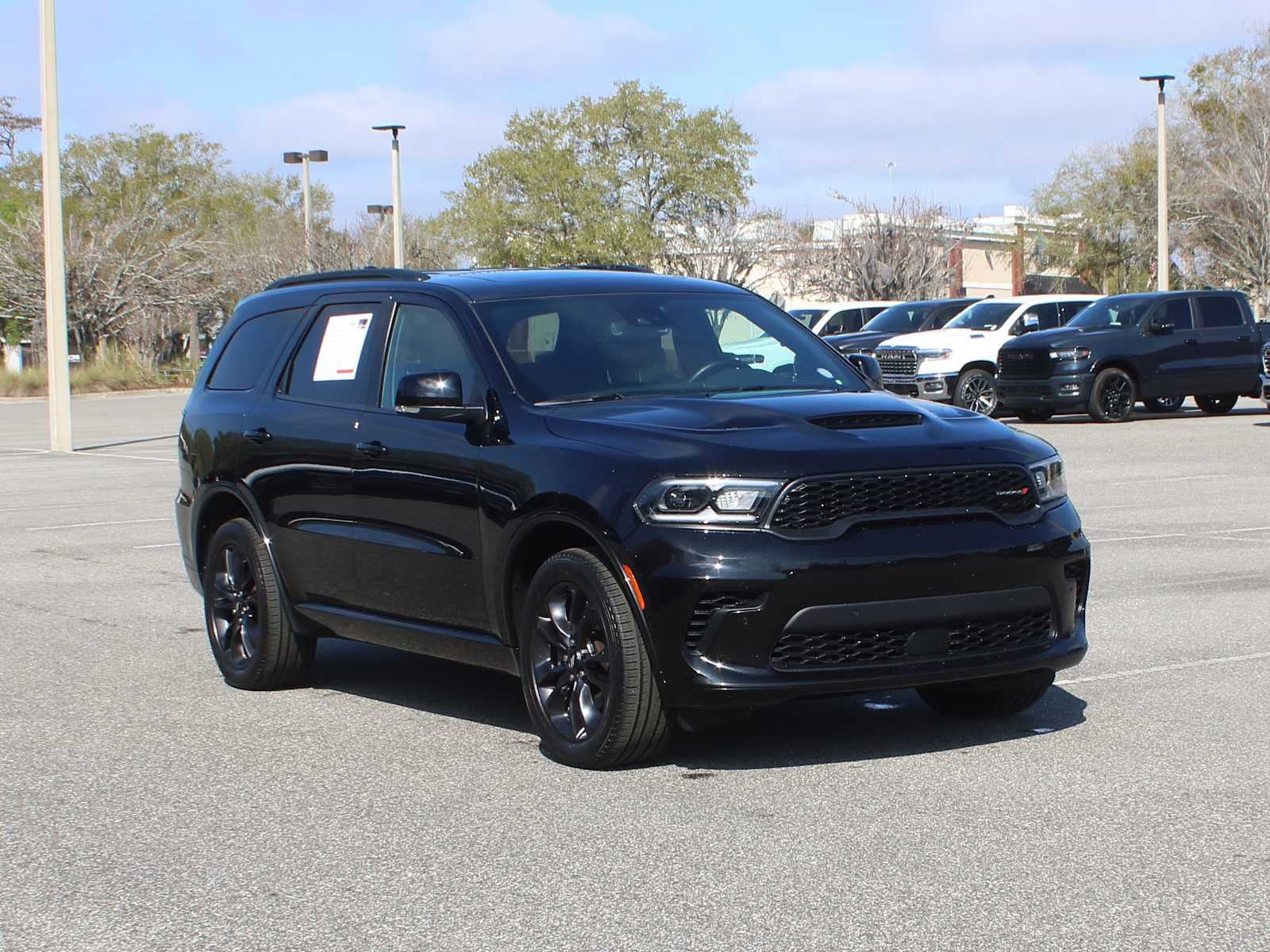 2025 Dodge Durango GT Plus AWD