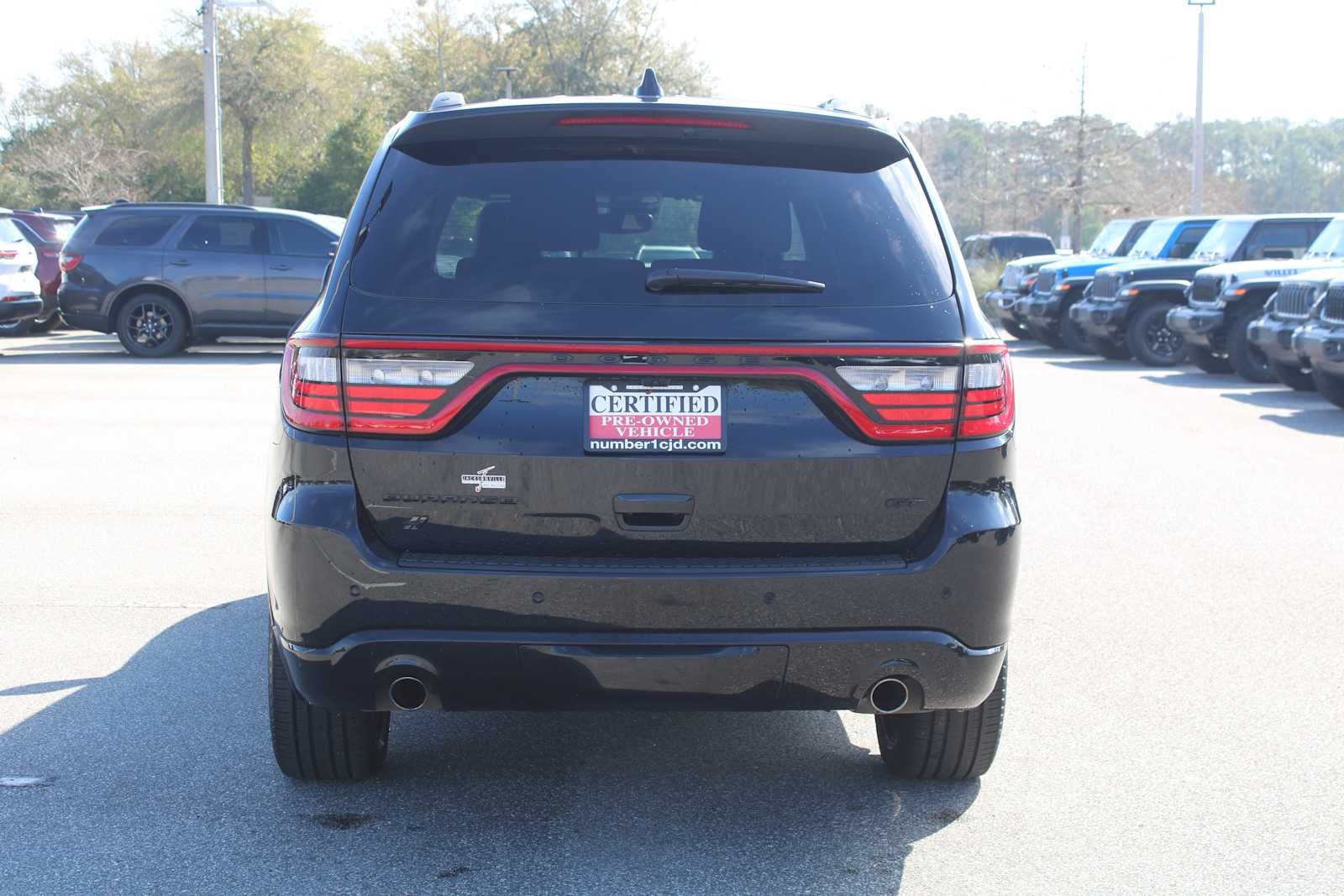 2025 Dodge Durango GT Plus AWD