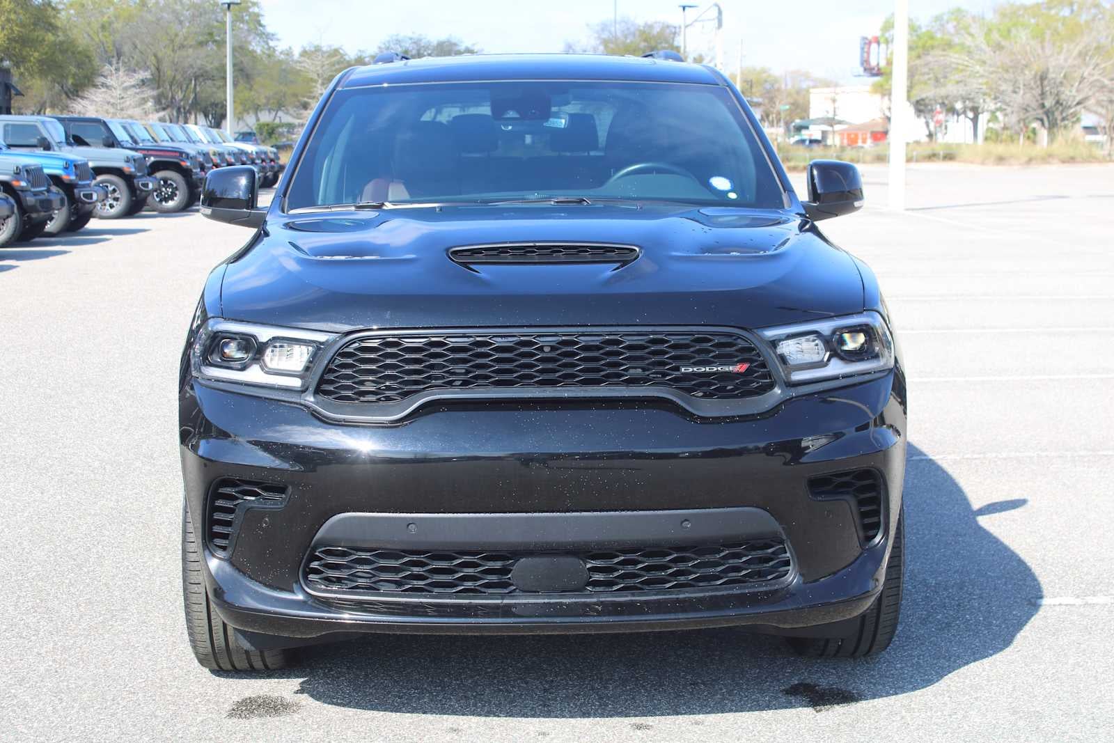 2025 Dodge Durango GT Plus AWD