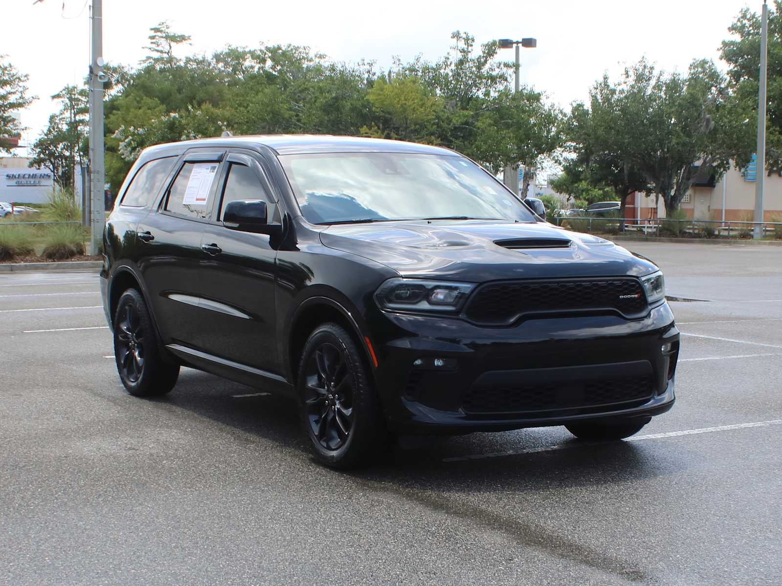 2022 Dodge Durango GT Plus AWD's photo