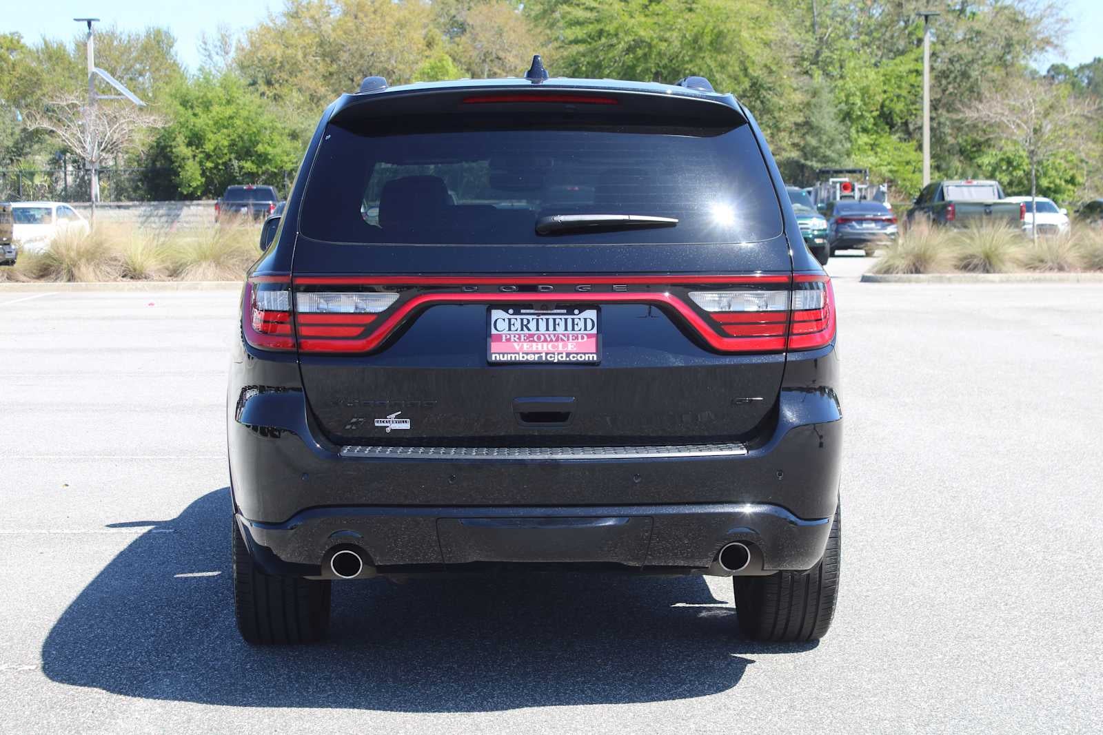 2025 Dodge Durango GT Plus AWD