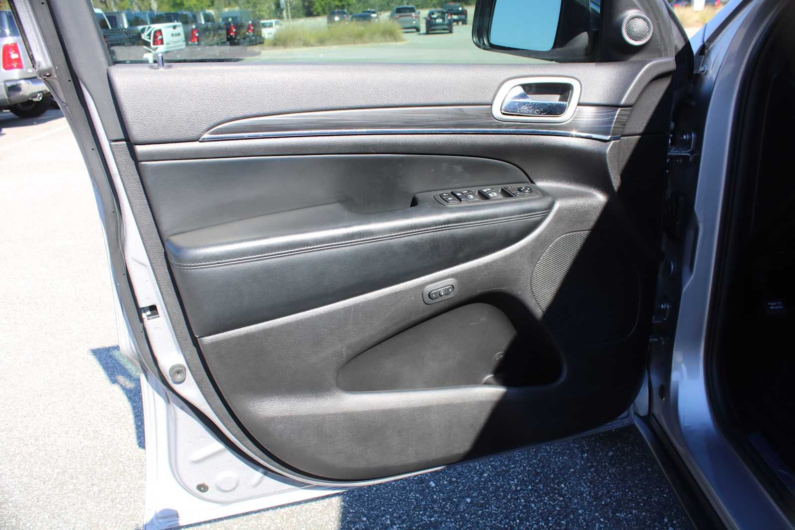 2021 Jeep Grand Cherokee Limited 4x2