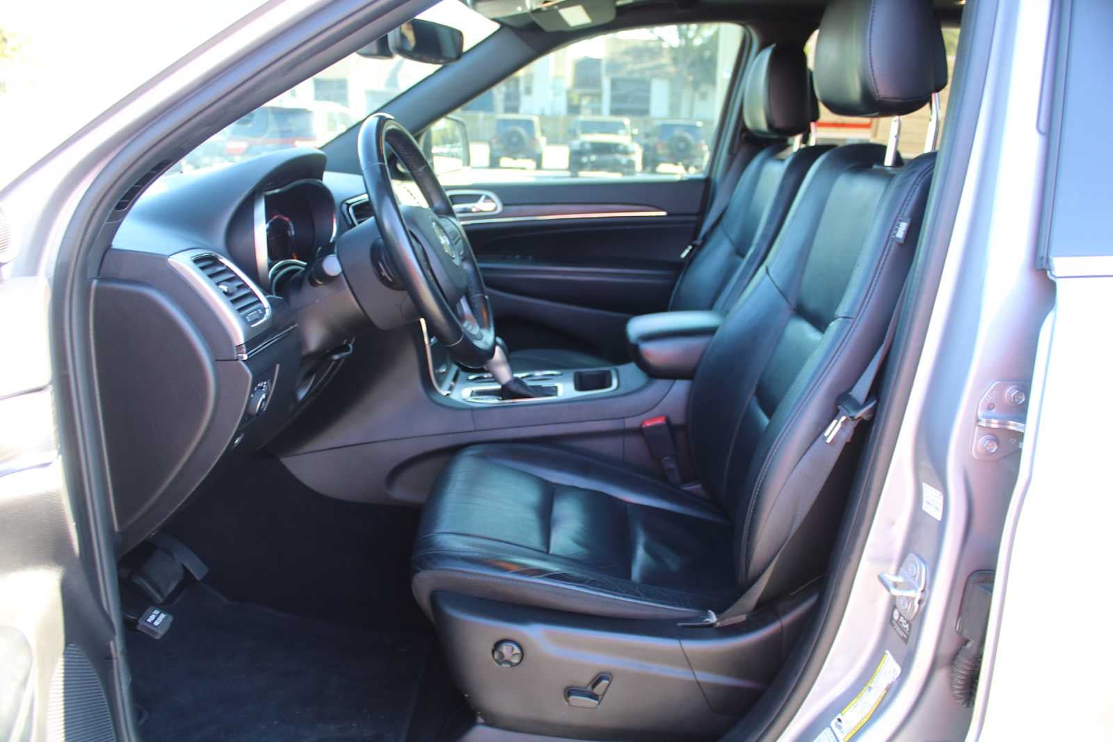 2021 Jeep Grand Cherokee Limited 4x2