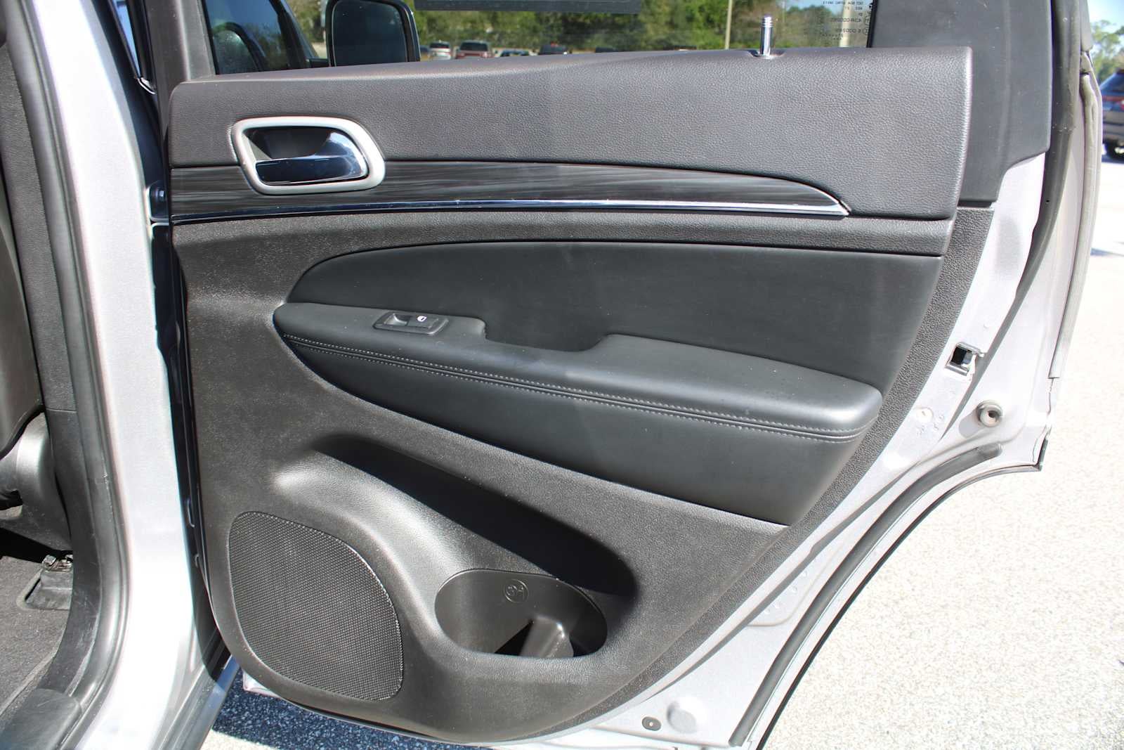 2021 Jeep Grand Cherokee Limited 4x2