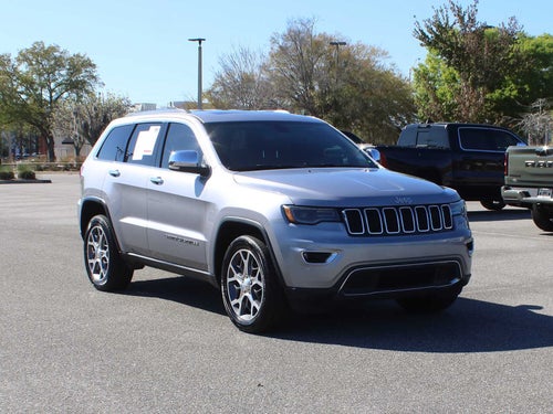 2021 Jeep Grand Cherokee Limited 4x2