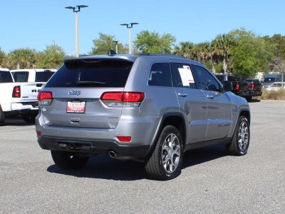2021 Jeep Grand Cherokee Limited 4x2