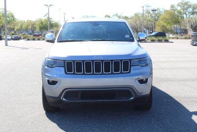 2021 Jeep Grand Cherokee Limited 4x2
