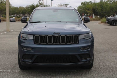 2021 Jeep Grand Cherokee Limited X