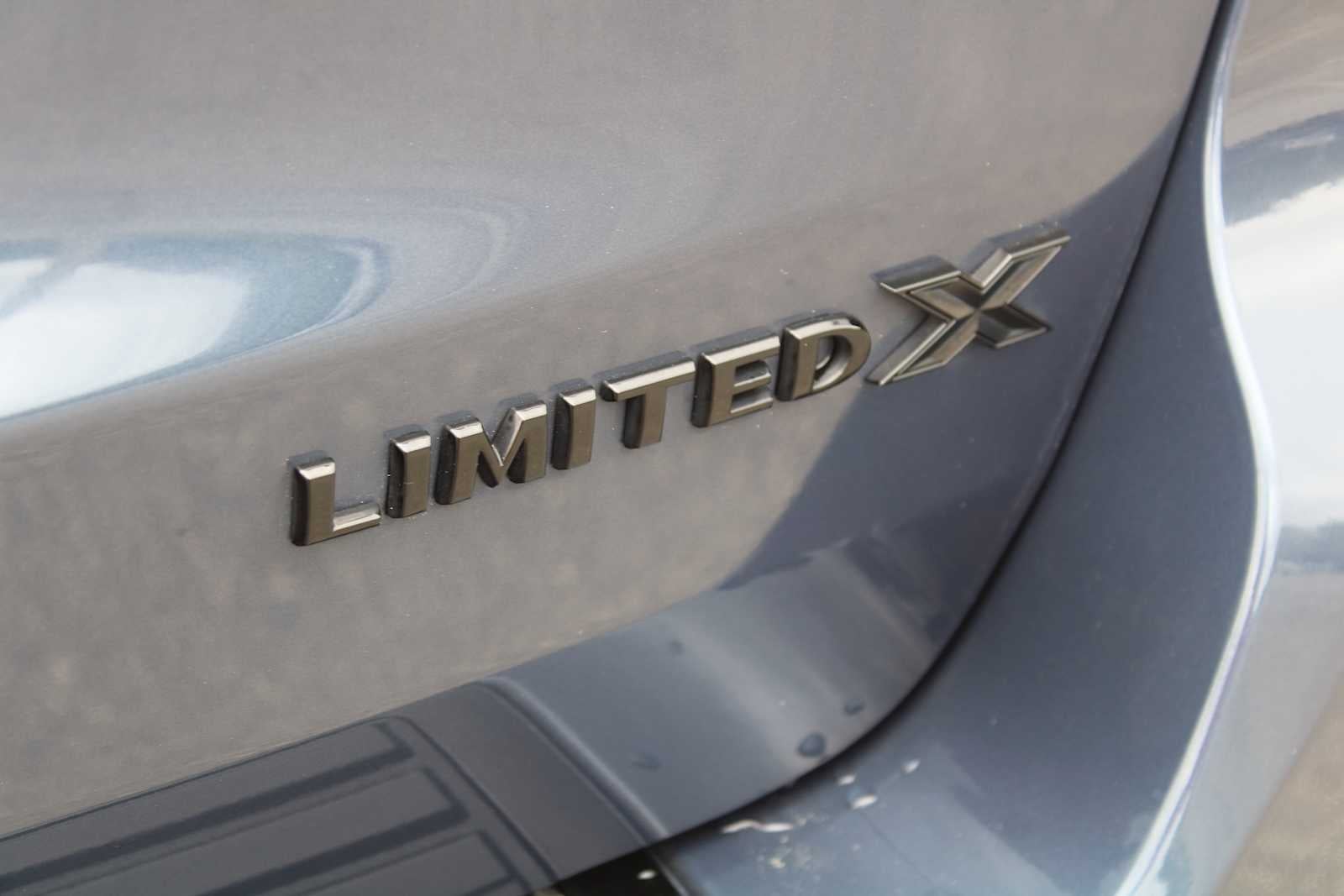 2021 Jeep Grand Cherokee Limited X
