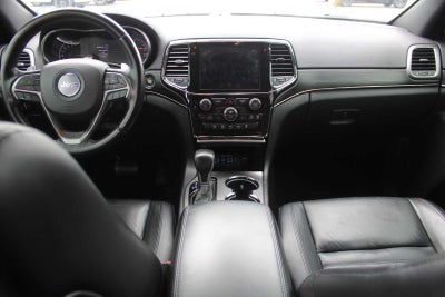 2021 Jeep Grand Cherokee Limited X