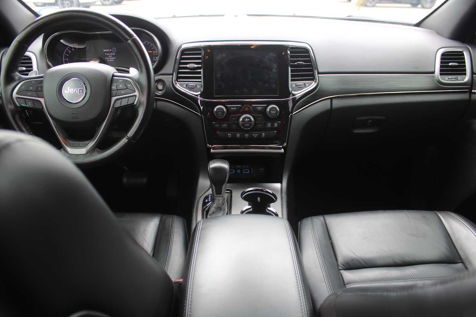 2021 Jeep Grand Cherokee Limited X