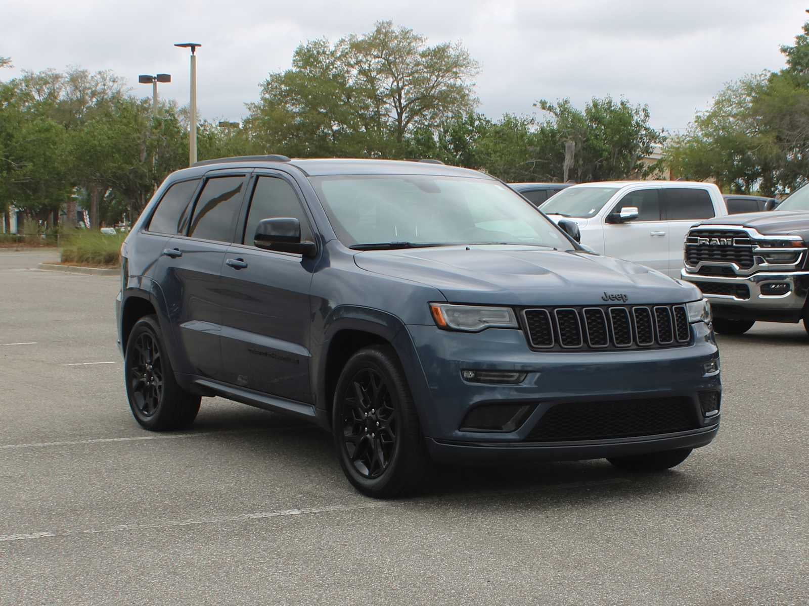 2021 Jeep Grand Cherokee Limited X