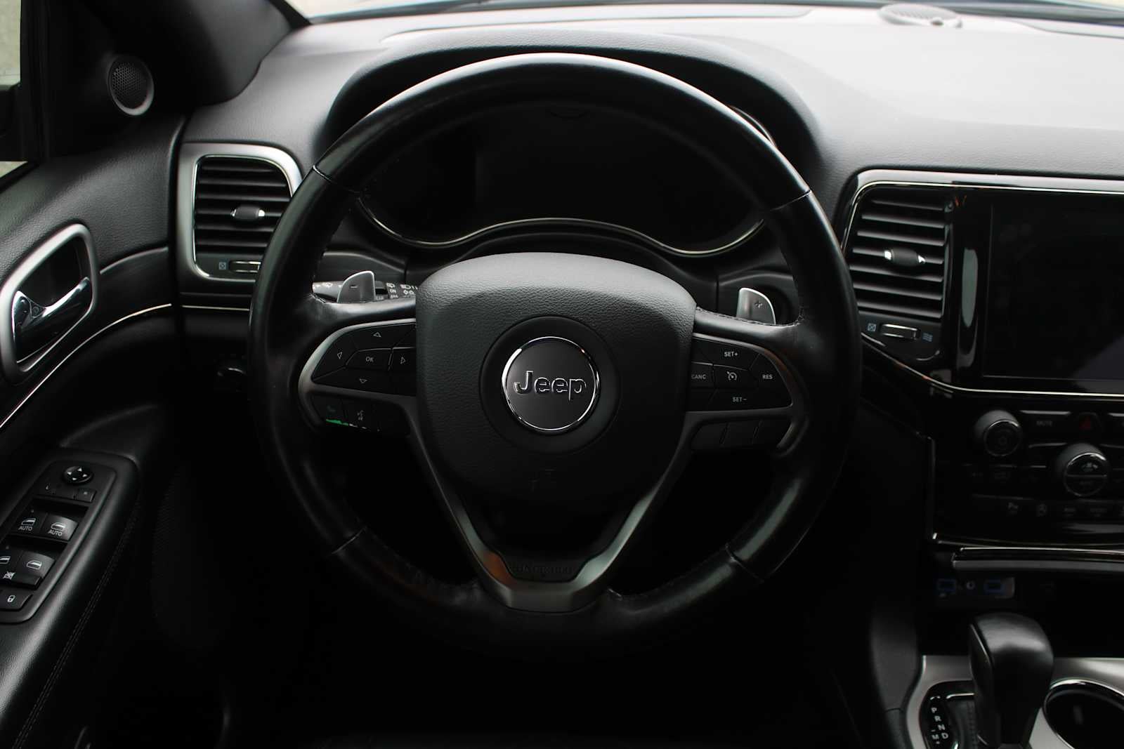 2021 Jeep Grand Cherokee Limited X