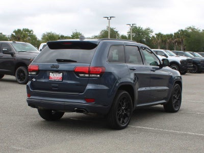 2021 Jeep Grand Cherokee Limited X
