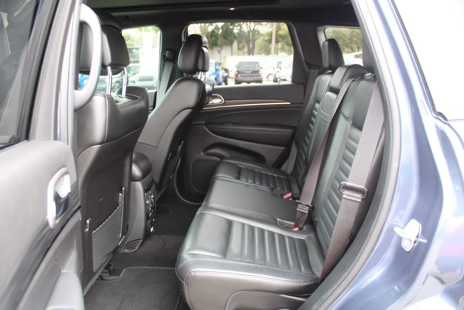 2021 Jeep Grand Cherokee Limited X