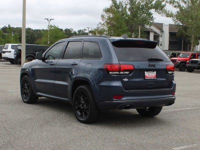 2021 Jeep Grand Cherokee Limited X