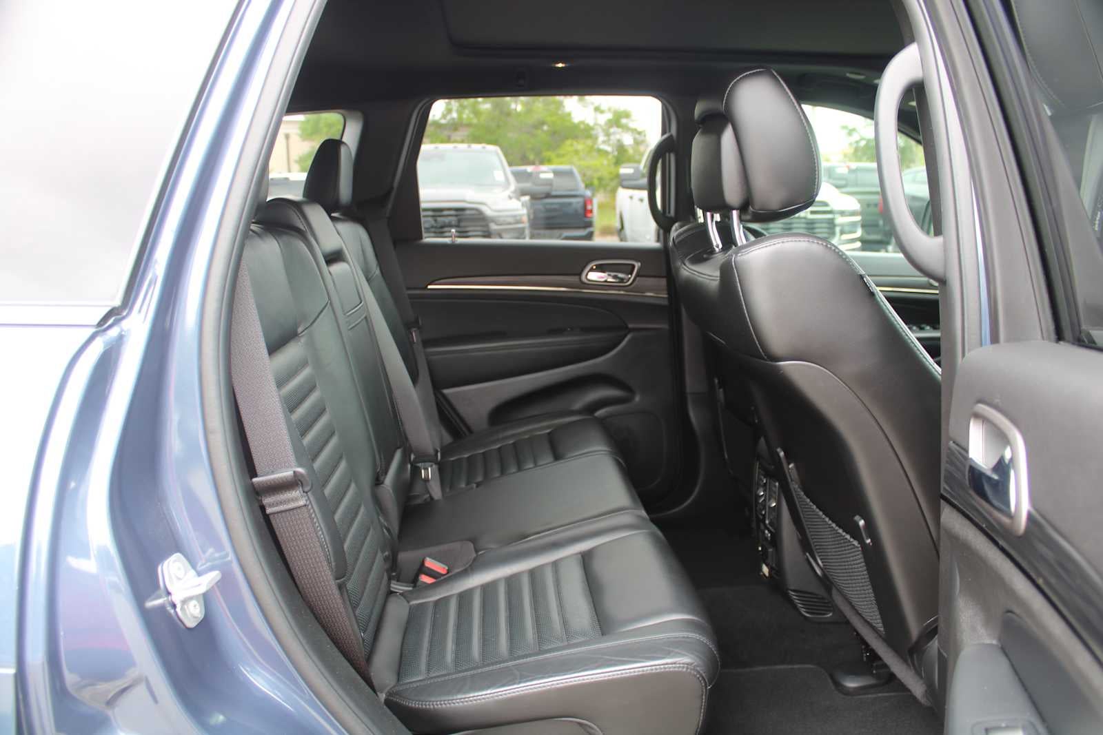 2021 Jeep Grand Cherokee Limited X
