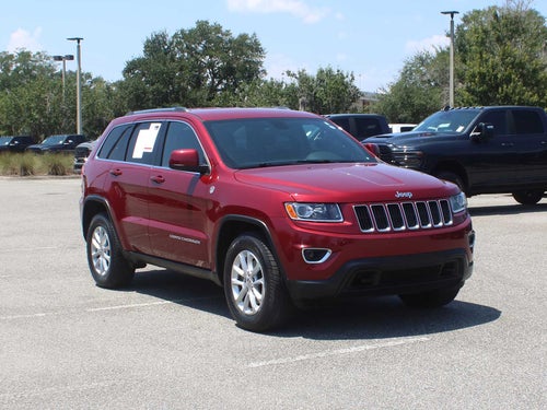 2015 Jeep Grand Cherokee Laredo