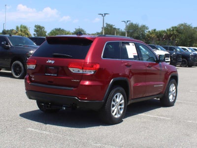 2015 Jeep Grand Cherokee Laredo