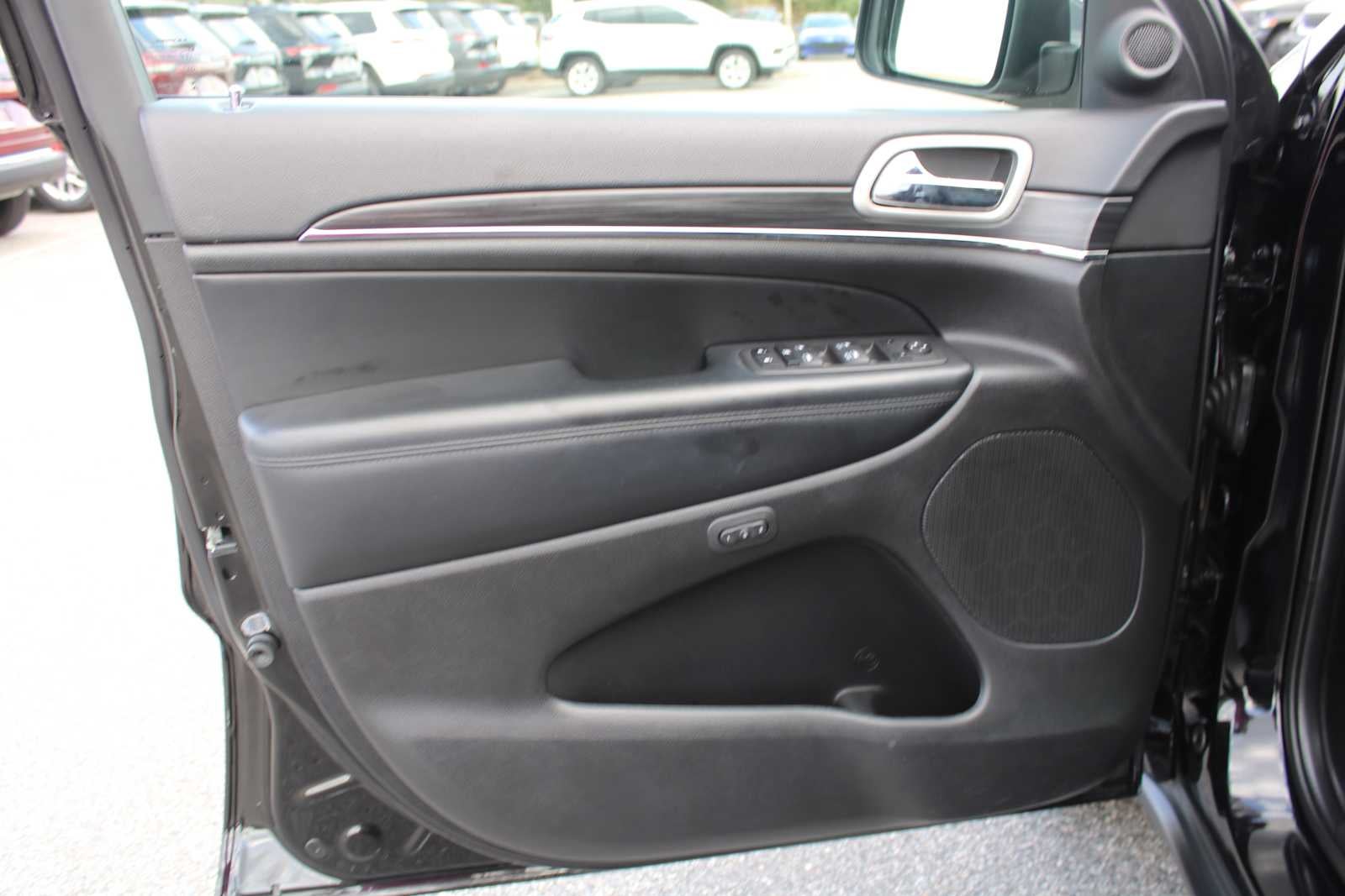 2022 Jeep Grand Cherokee WK Limited 4x4