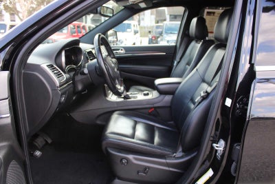 2022 Jeep Grand Cherokee WK Limited 4x4