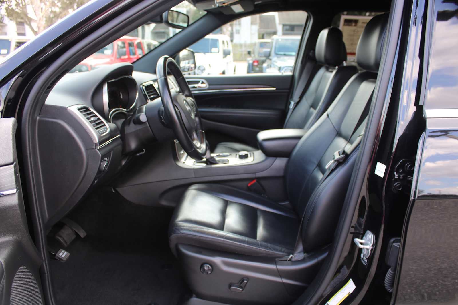 2022 Jeep Grand Cherokee WK Limited 4x4