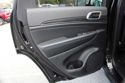 2022 Jeep Grand Cherokee WK Limited 4x4