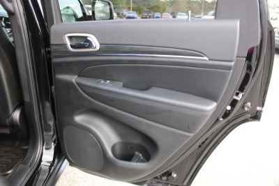 2022 Jeep Grand Cherokee WK Limited 4x4