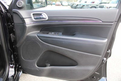 2022 Jeep Grand Cherokee WK Limited 4x4