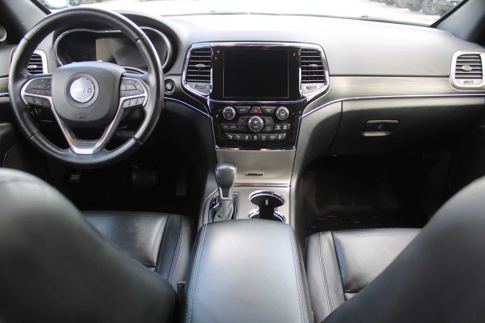 2022 Jeep Grand Cherokee WK Limited 4x4