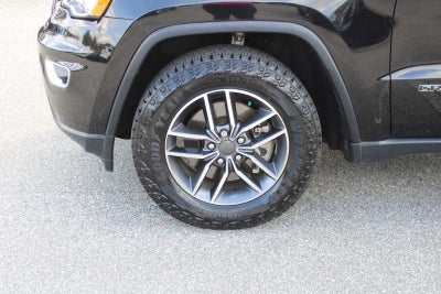 2022 Jeep Grand Cherokee WK Limited 4x4